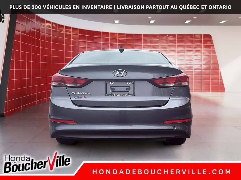 Hyundai Elantra GLS 2017 à Terrebonne, Québec - 7 - w1024h768px