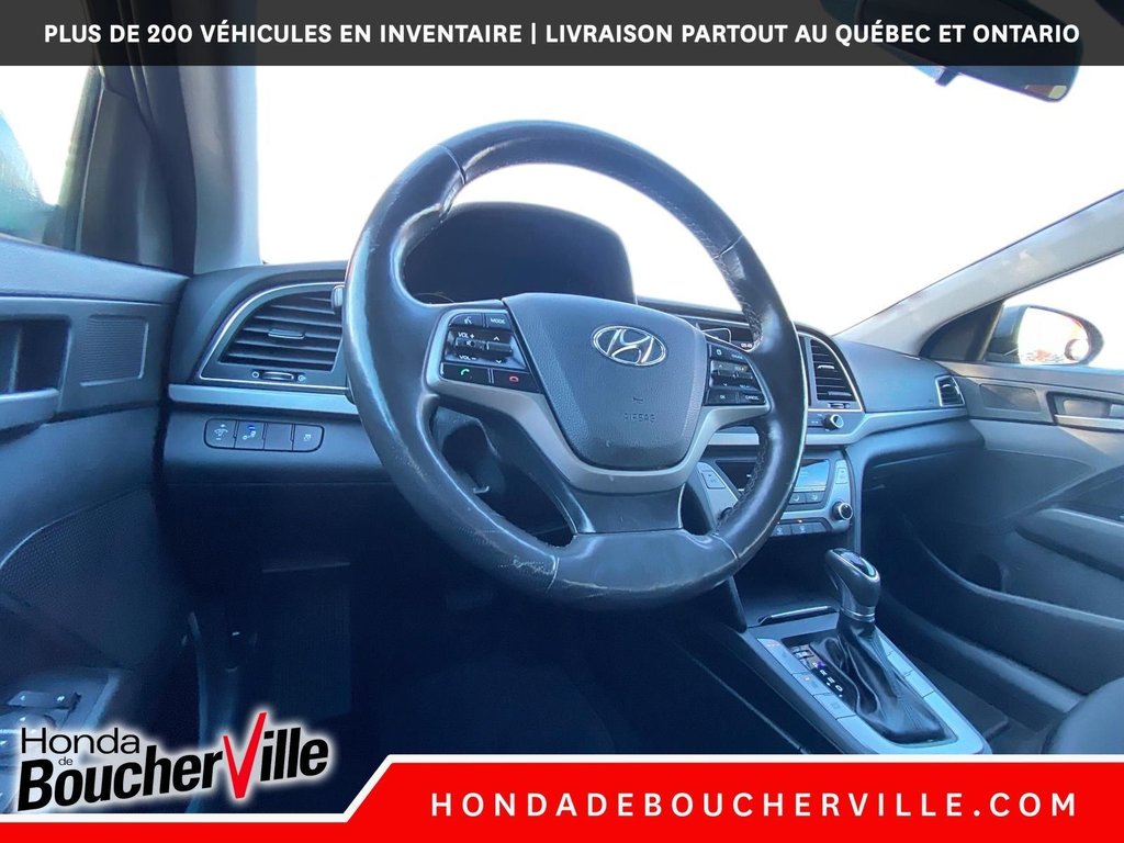 2017 Hyundai Elantra GLS in Terrebonne, Quebec - 11 - w1024h768px