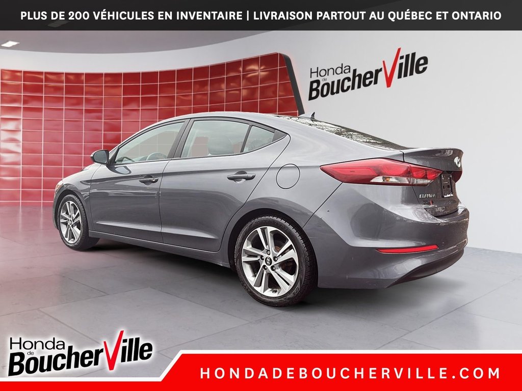 Hyundai Elantra GLS 2017 à Terrebonne, Québec - 5 - w1024h768px