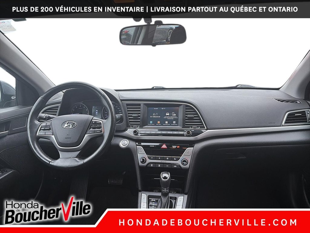 Hyundai Elantra GLS 2017 à Terrebonne, Québec - 21 - w1024h768px