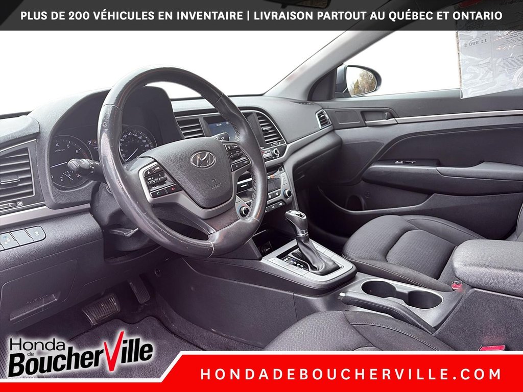 Hyundai Elantra GLS 2017 à Terrebonne, Québec - 25 - w1024h768px