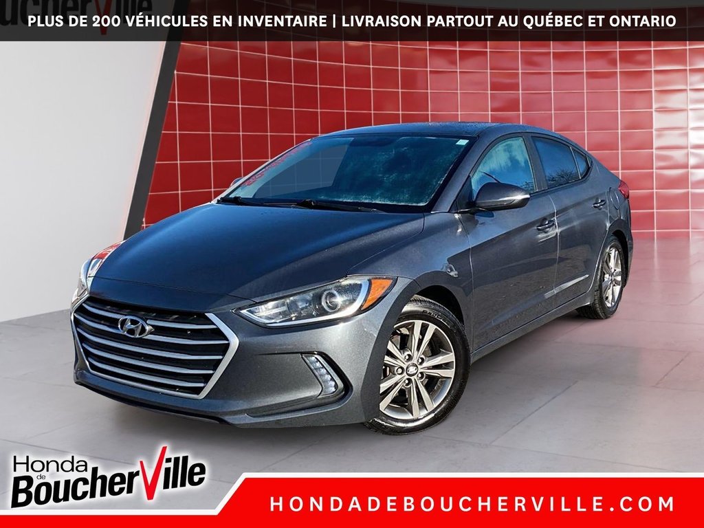 2017 Hyundai Elantra GLS in Terrebonne, Quebec - 1 - w1024h768px