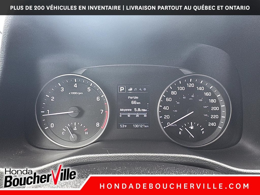 Hyundai Elantra GLS 2017 à Terrebonne, Québec - 29 - w1024h768px