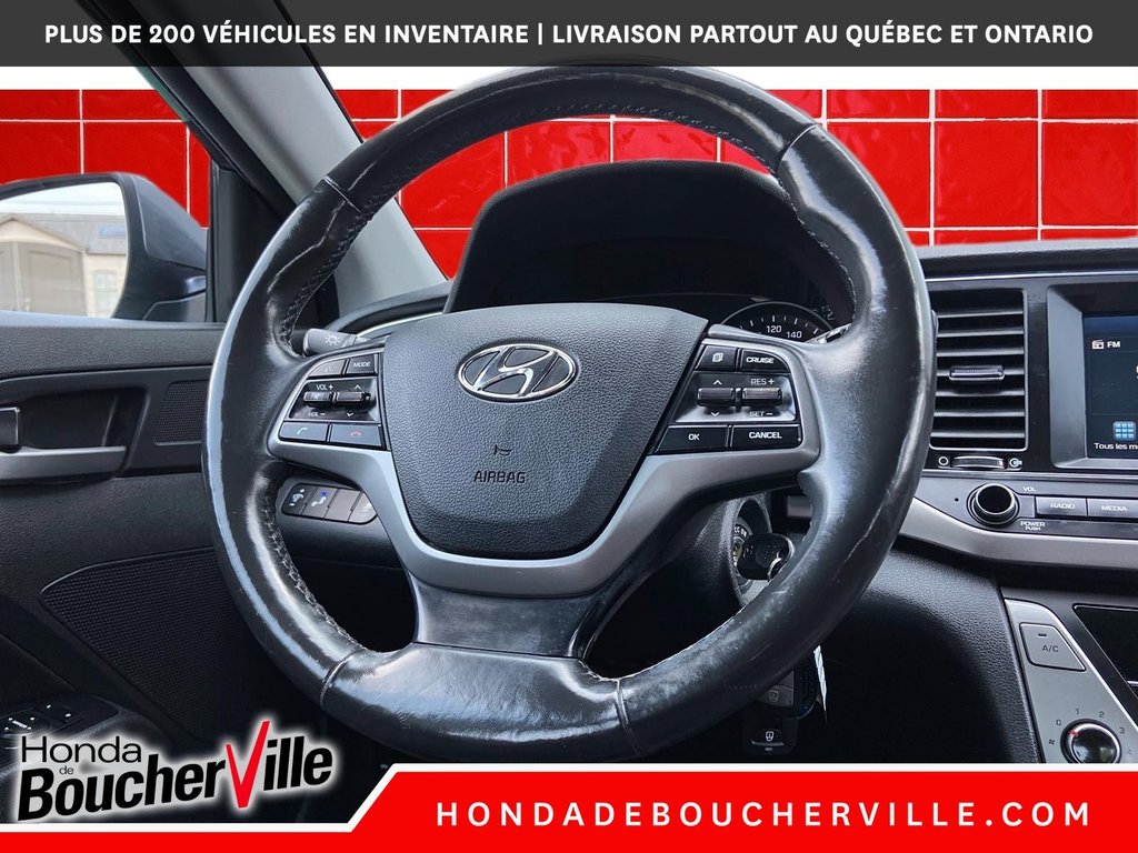 Hyundai Elantra GL 2018 à Terrebonne, Québec - 25 - w1024h768px