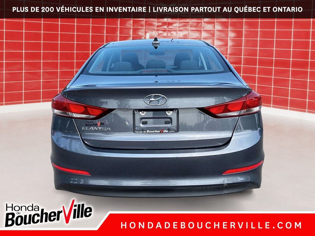 Hyundai Elantra GL 2018 à Terrebonne, Québec - 9 - w1024h768px