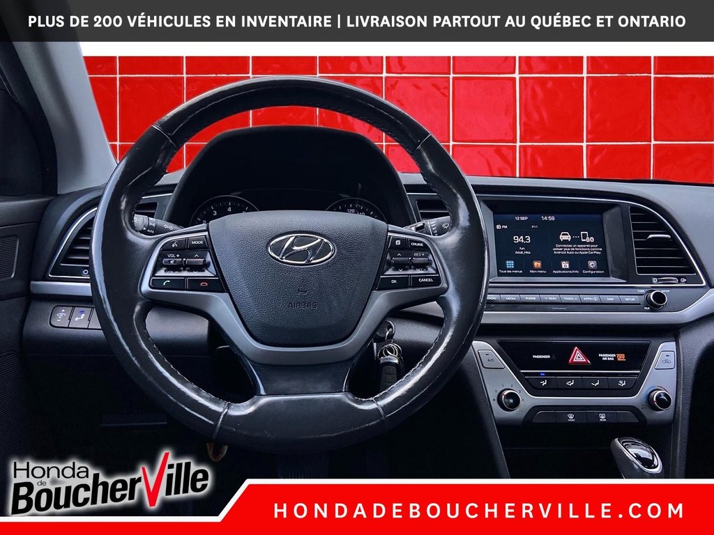 Hyundai Elantra GL 2018 à Terrebonne, Québec - 27 - w1024h768px