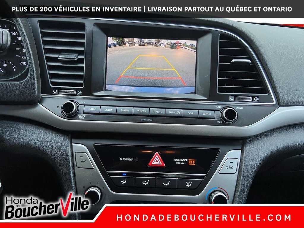 Hyundai Elantra GL 2018 à Terrebonne, Québec - 28 - w1024h768px