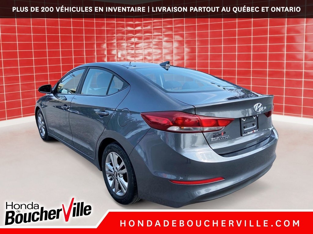 Hyundai Elantra GL 2018 à Terrebonne, Québec - 13 - w1024h768px