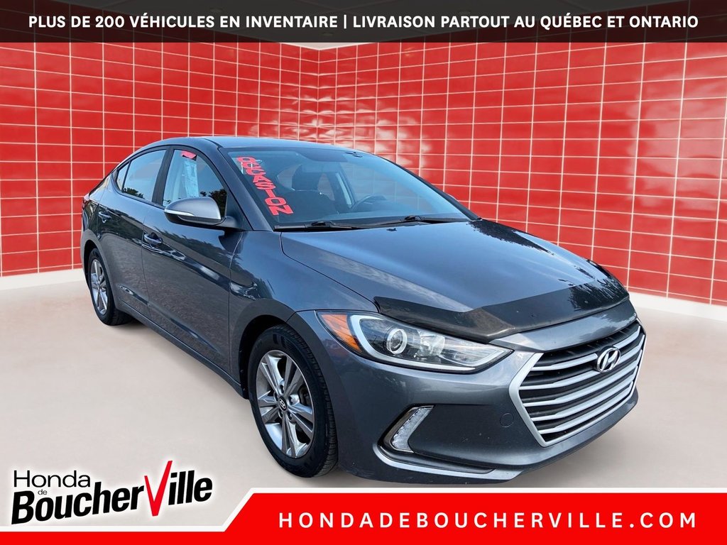 Hyundai Elantra GL 2018 à Terrebonne, Québec - 7 - w1024h768px