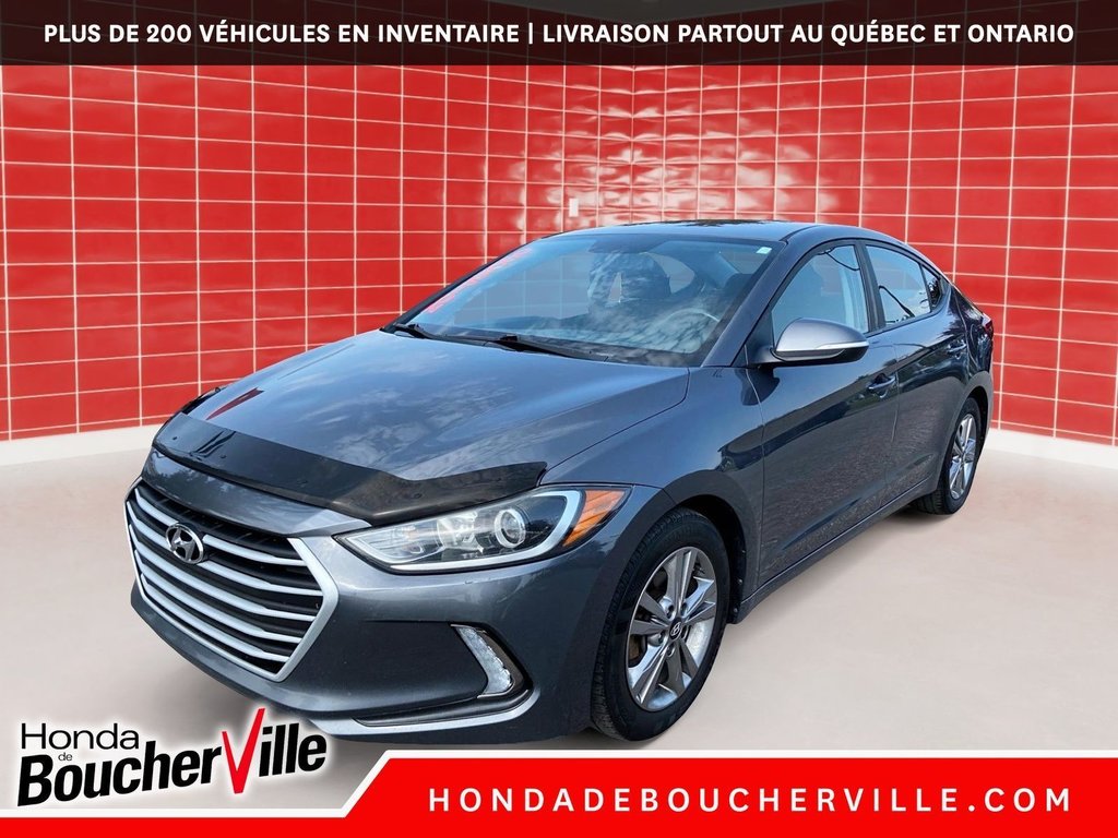 2018 Hyundai Elantra GL in Terrebonne, Quebec - 5 - w1024h768px