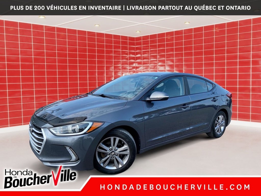 Hyundai Elantra GL 2018 à Terrebonne, Québec - 1 - w1024h768px