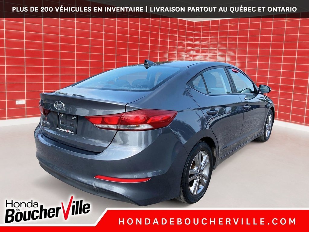 2018 Hyundai Elantra GL in Terrebonne, Quebec - 11 - w1024h768px