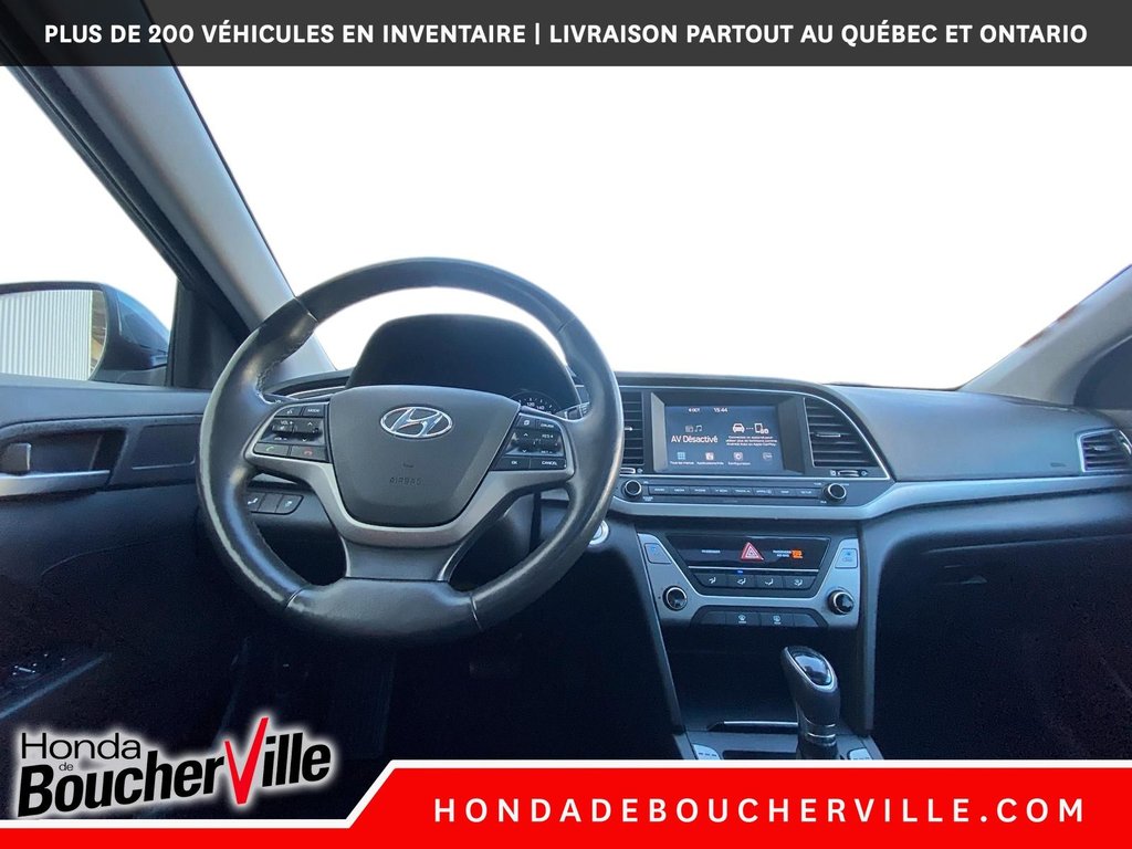 2018 Hyundai Elantra GL SE in Terrebonne, Quebec - 26 - w1024h768px