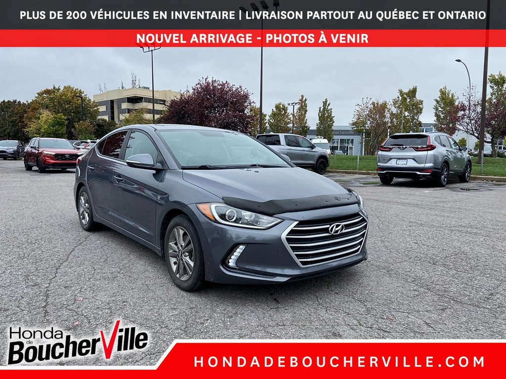 Hyundai Elantra GL SE 2018 à Terrebonne, Québec - 5 - w1024h768px