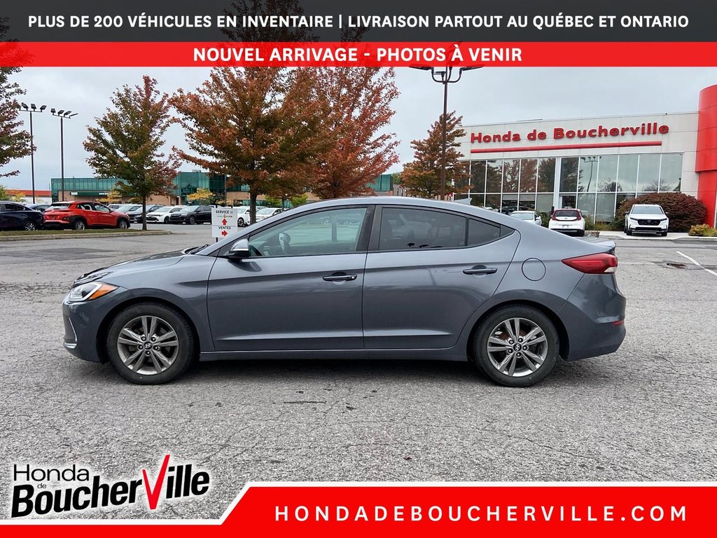 Hyundai Elantra GL SE 2018 à Terrebonne, Québec - 15 - w1024h768px