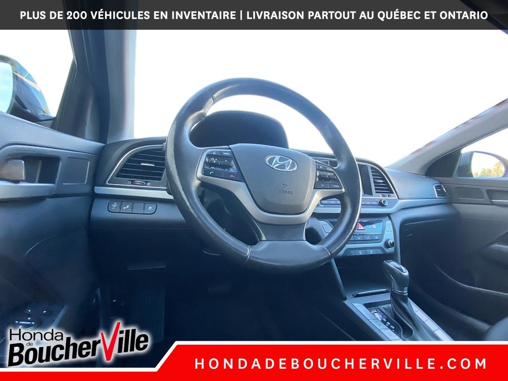 2018 Hyundai Elantra GL SE in Terrebonne, Quebec - 28 - w1024h768px