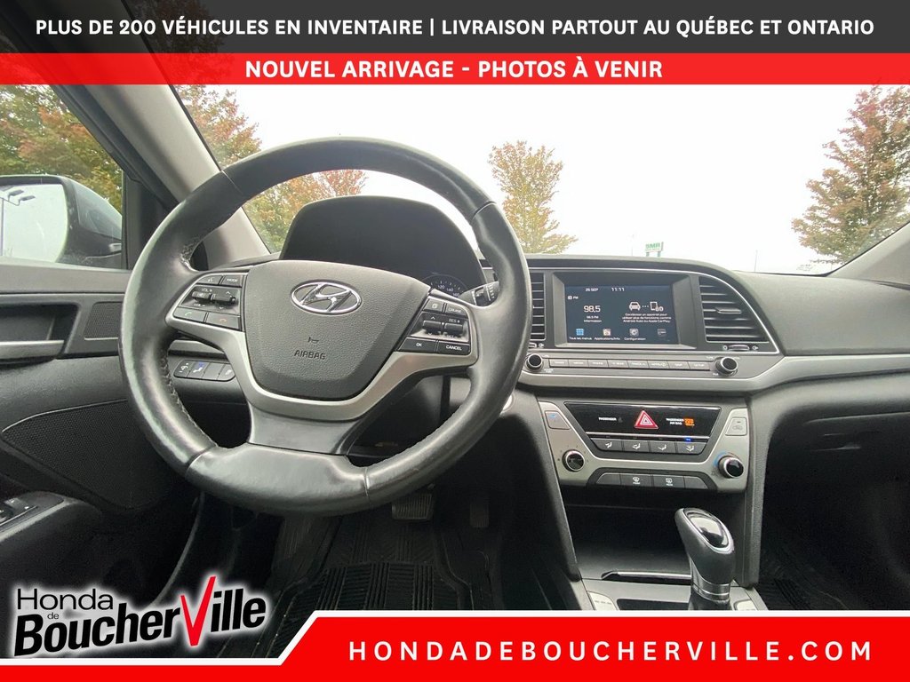 Hyundai Elantra GL SE 2018 à Terrebonne, Québec - 27 - w1024h768px