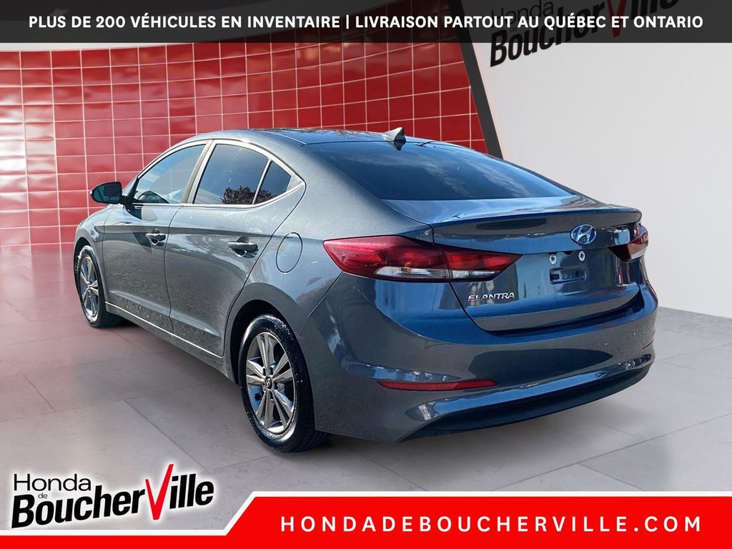 2018 Hyundai Elantra GL SE in Terrebonne, Quebec - 10 - w1024h768px