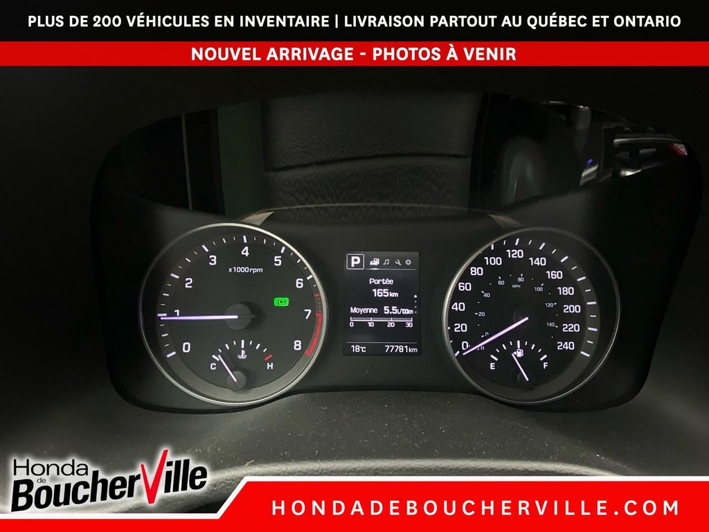 Hyundai Elantra GL SE 2018 à Terrebonne, Québec - 21 - w1024h768px