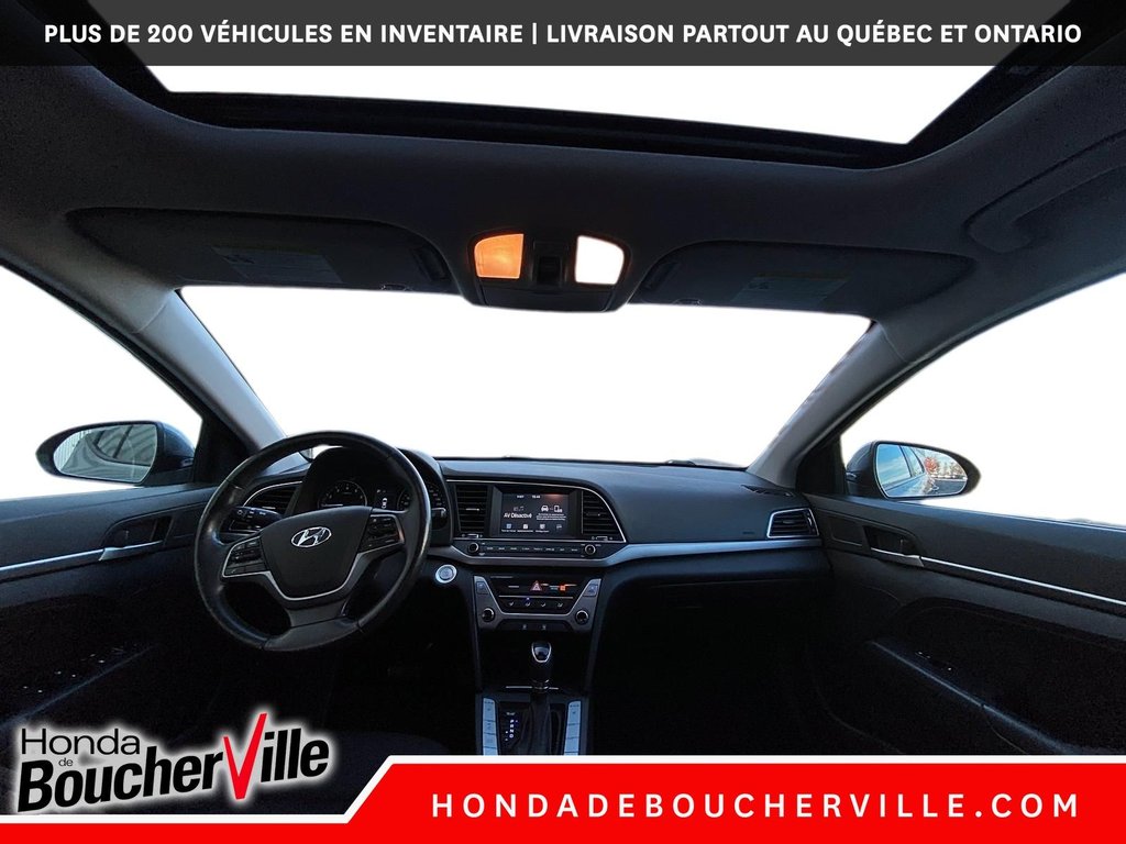 2018 Hyundai Elantra GL SE in Terrebonne, Quebec - 22 - w1024h768px
