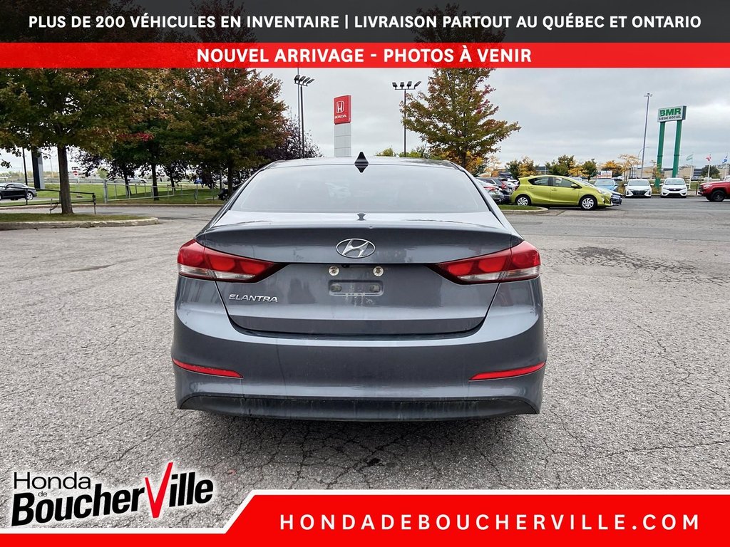 Hyundai Elantra GL SE 2018 à Terrebonne, Québec - 11 - w1024h768px
