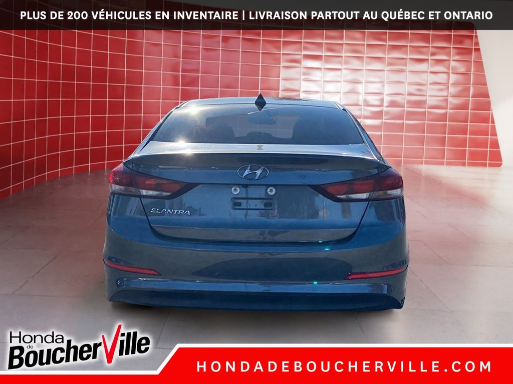 2018 Hyundai Elantra GL SE in Terrebonne, Quebec - 8 - w1024h768px