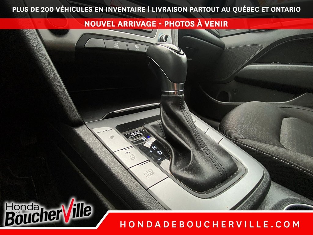 Hyundai Elantra GL SE 2018 à Terrebonne, Québec - 25 - w1024h768px