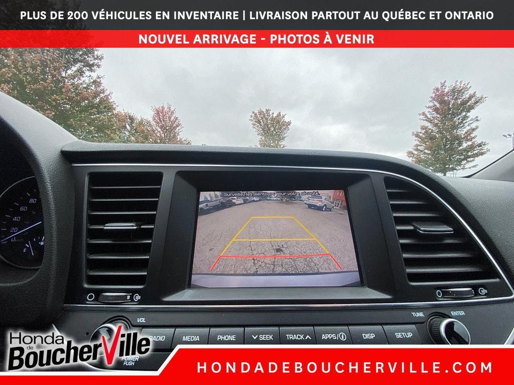 Hyundai Elantra GL SE 2018 à Terrebonne, Québec - 31 - w1024h768px