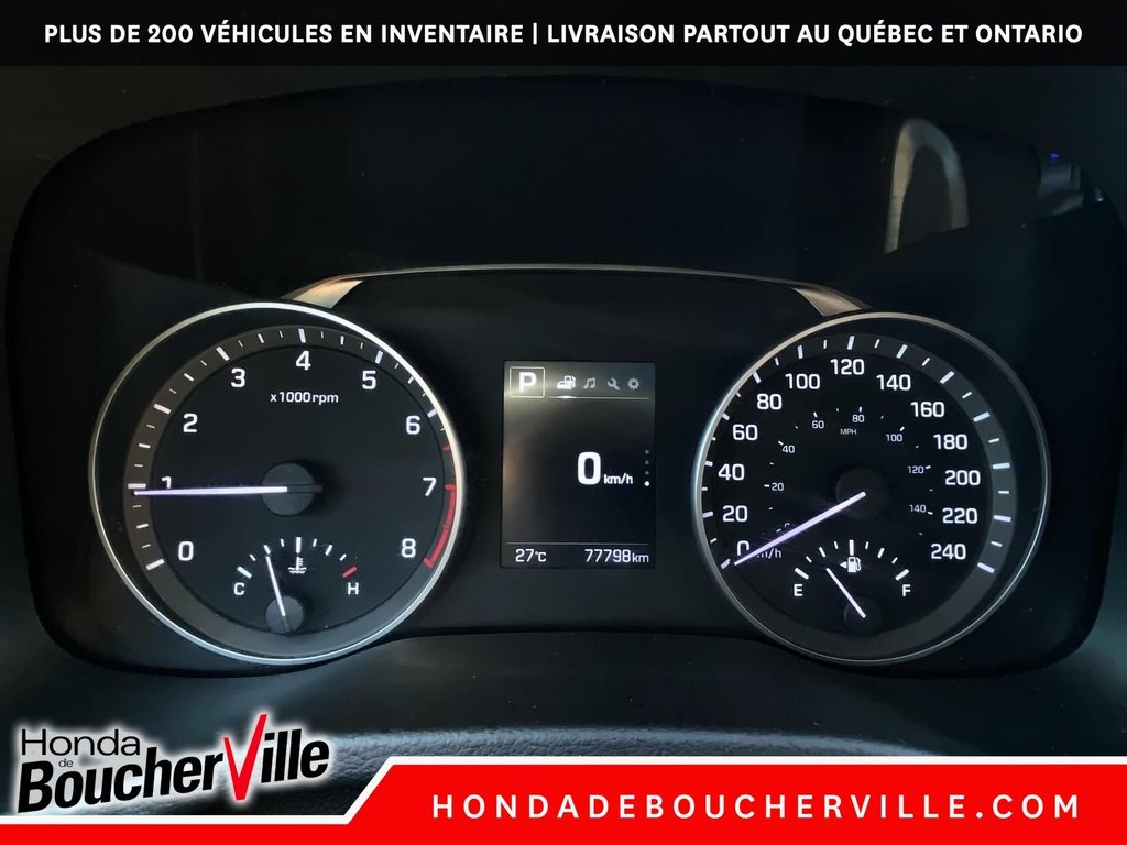 2018 Hyundai Elantra GL SE in Terrebonne, Quebec - 20 - w1024h768px