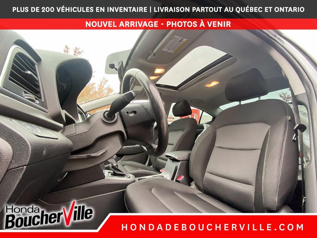 Hyundai Elantra GL SE 2018 à Terrebonne, Québec - 17 - w1024h768px