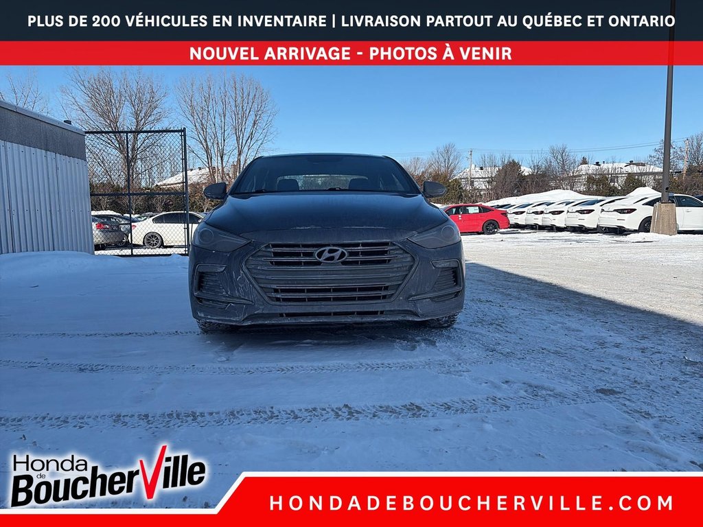 2018 Hyundai Elantra Sport in Terrebonne, Quebec - 13 - w1024h768px