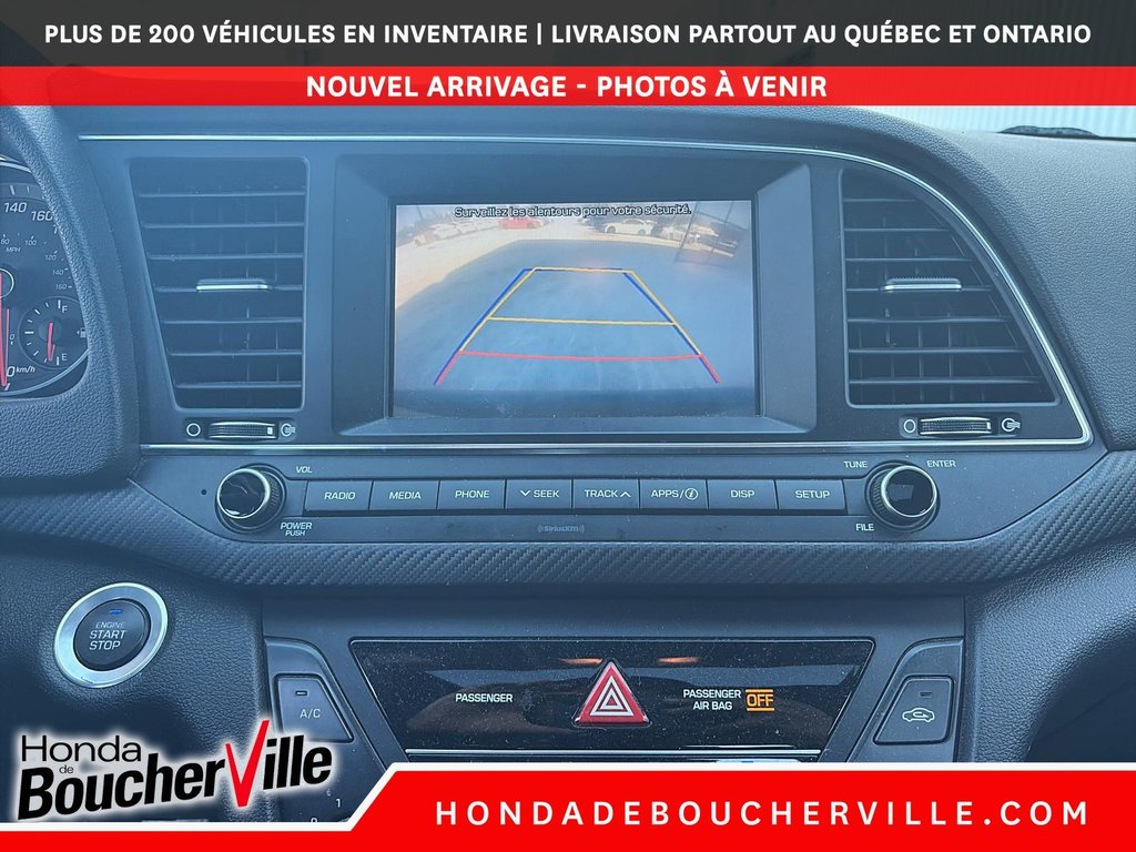 2018 Hyundai Elantra Sport in Terrebonne, Quebec - 19 - w1024h768px