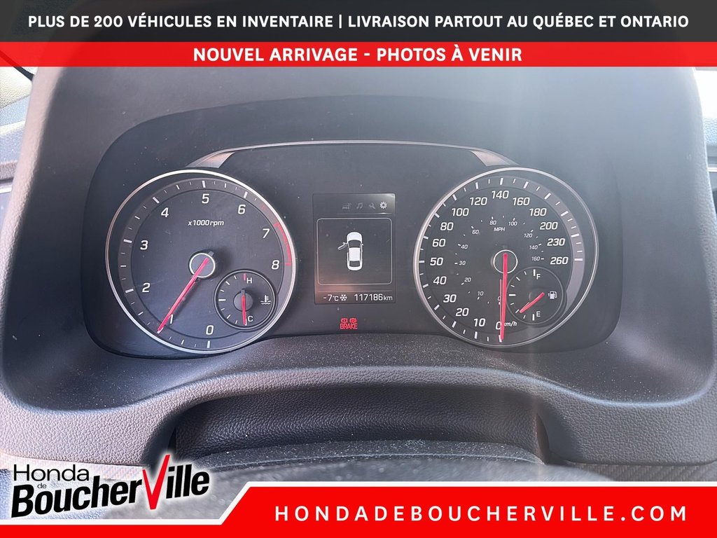 2018 Hyundai Elantra Sport in Terrebonne, Quebec - 23 - w1024h768px