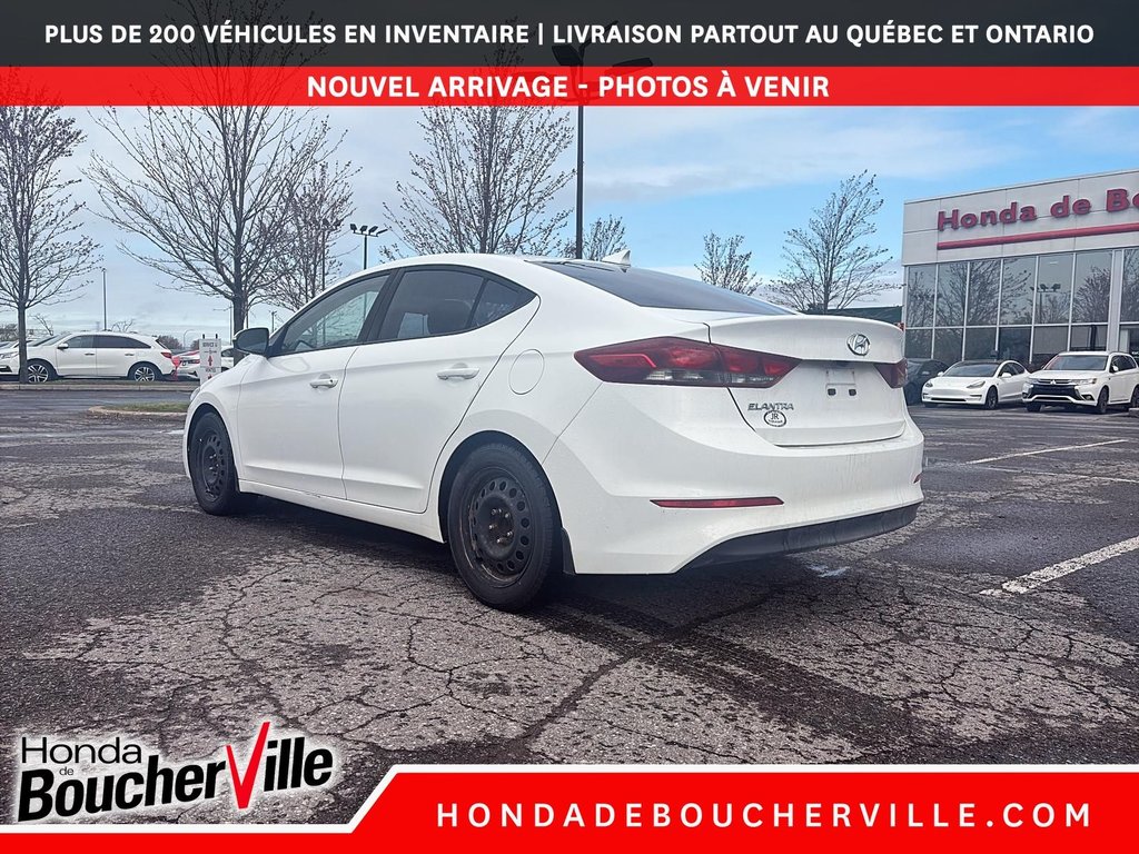 2018 Hyundai Elantra GL in Terrebonne, Quebec - 5 - w1024h768px