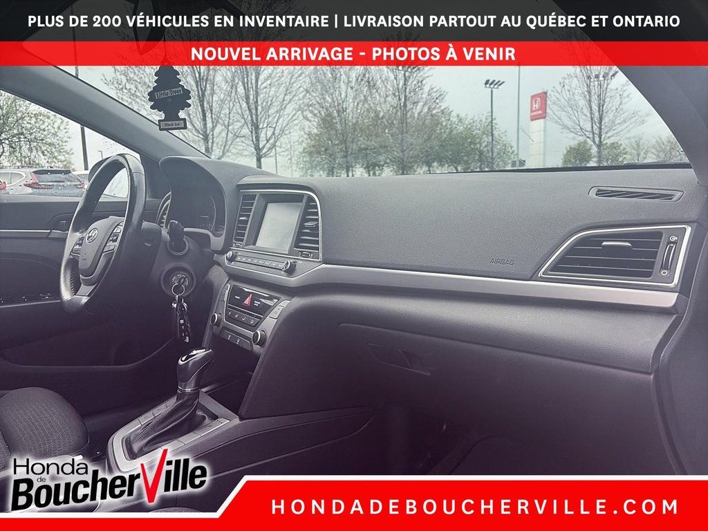2018 Hyundai Elantra GL in Terrebonne, Quebec - 17 - w1024h768px