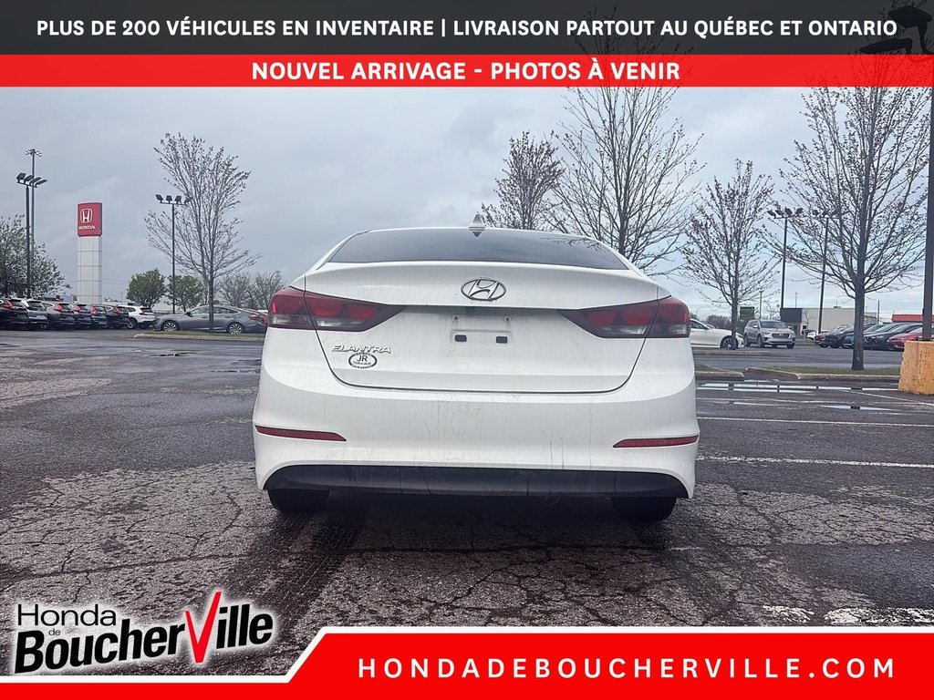 2018 Hyundai Elantra GL in Terrebonne, Quebec - 7 - w1024h768px