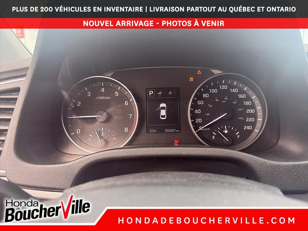 2018 Hyundai Elantra GL in Terrebonne, Quebec - 25 - w1024h768px