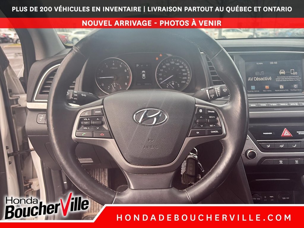 2018 Hyundai Elantra GL in Terrebonne, Quebec - 23 - w1024h768px