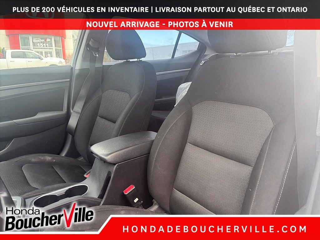 2018 Hyundai Elantra GL in Terrebonne, Quebec - 21 - w1024h768px