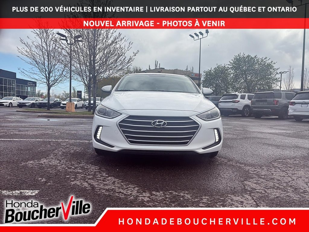 2018 Hyundai Elantra GL in Terrebonne, Quebec - 13 - w1024h768px