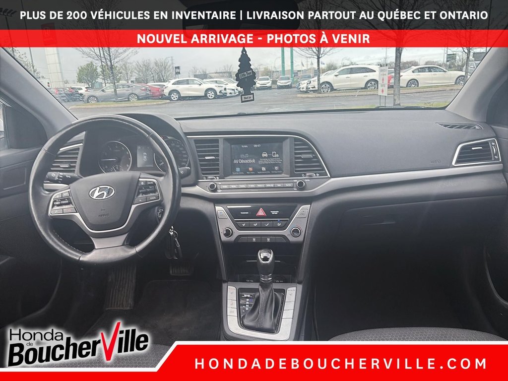 2018 Hyundai Elantra GL in Terrebonne, Quebec - 15 - w1024h768px