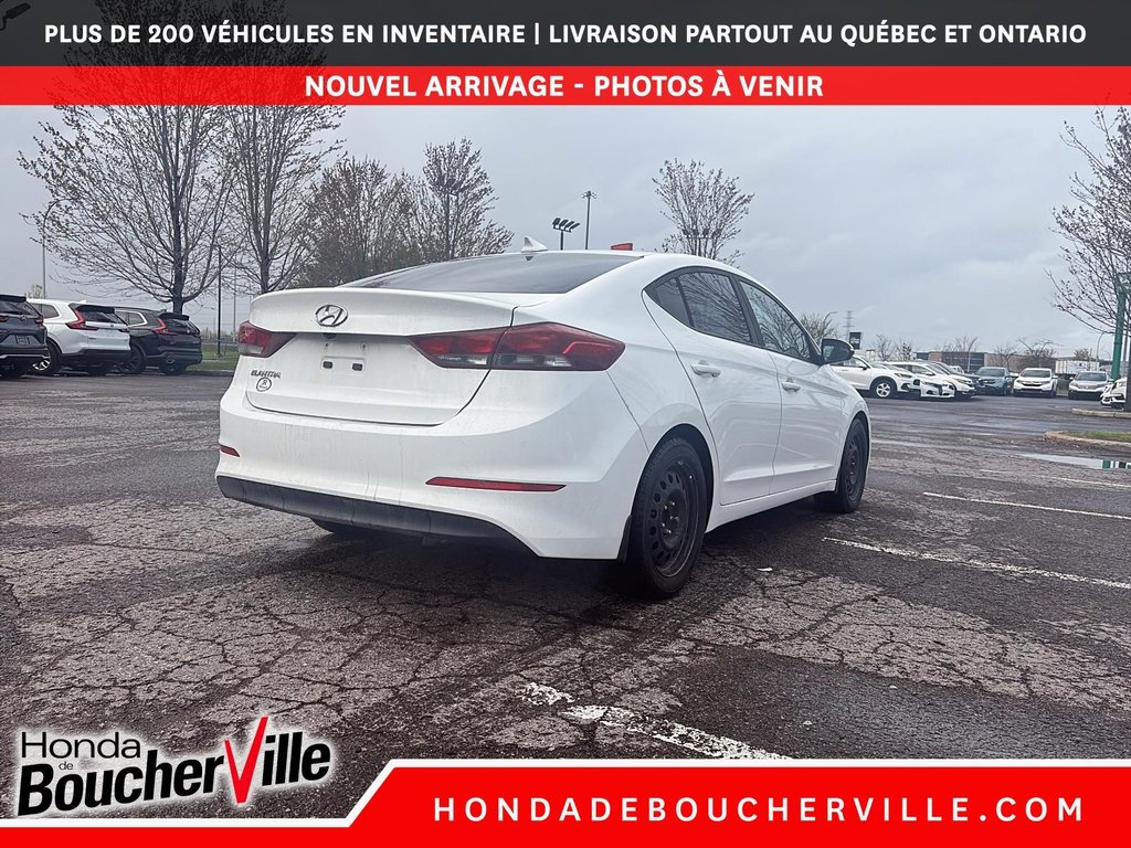 2018 Hyundai Elantra GL in Terrebonne, Quebec - 9 - w1024h768px