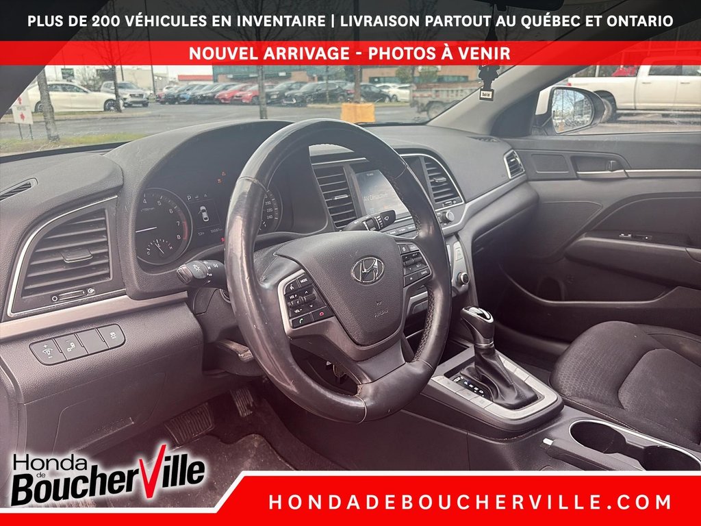 2018 Hyundai Elantra GL in Terrebonne, Quebec - 19 - w1024h768px