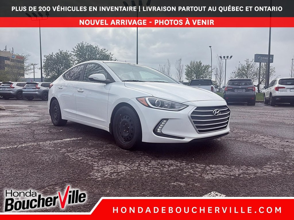 2018 Hyundai Elantra GL in Terrebonne, Quebec - 11 - w1024h768px