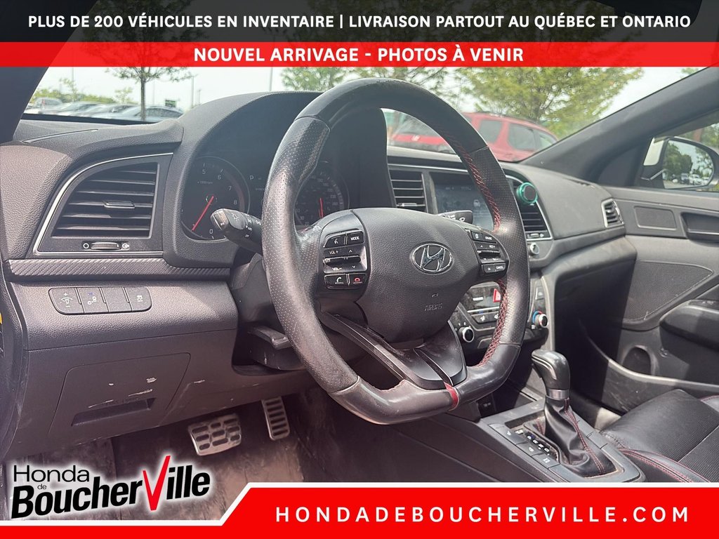 2018 Hyundai Elantra Sport in Terrebonne, Quebec - 21 - w1024h768px