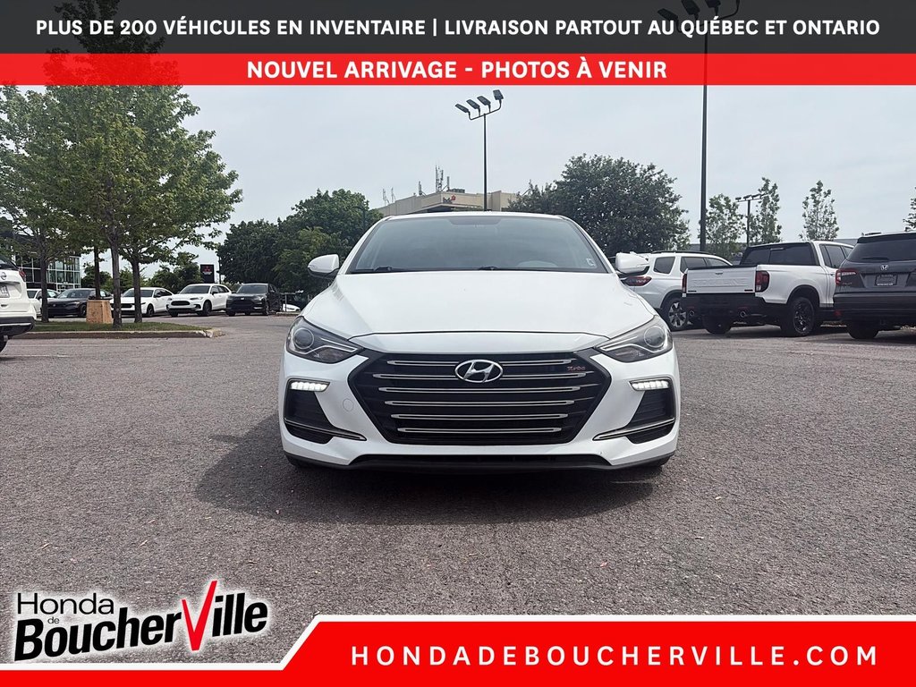2018 Hyundai Elantra Sport in Terrebonne, Quebec - 13 - w1024h768px