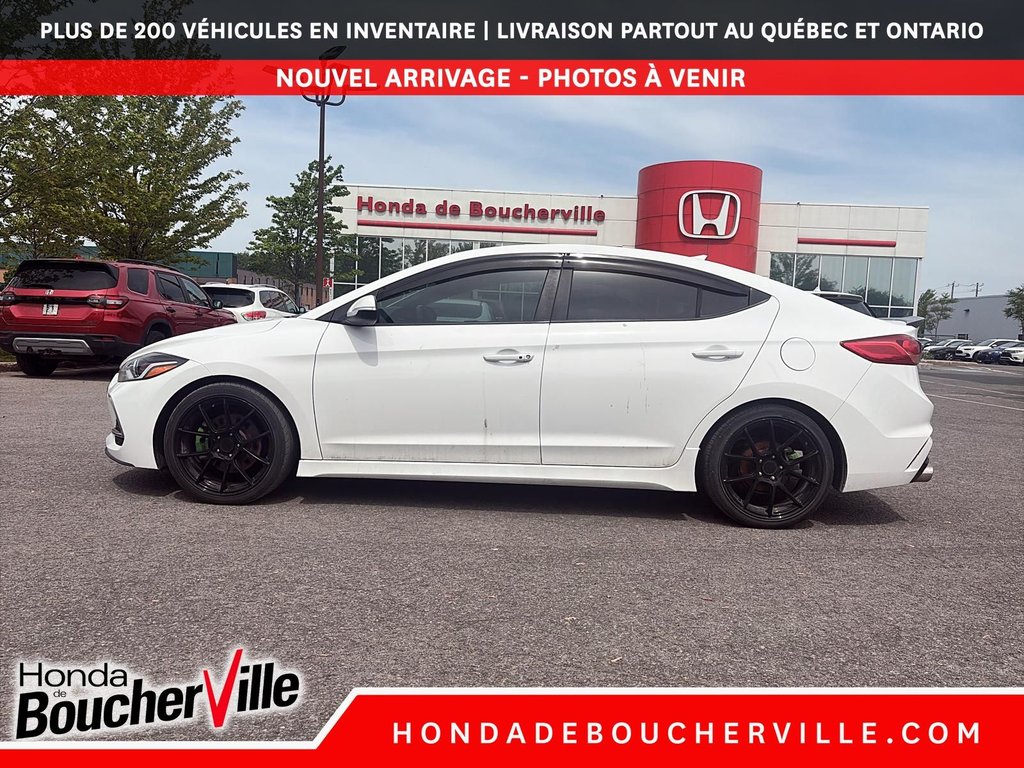 2018 Hyundai Elantra Sport in Terrebonne, Quebec - 3 - w1024h768px
