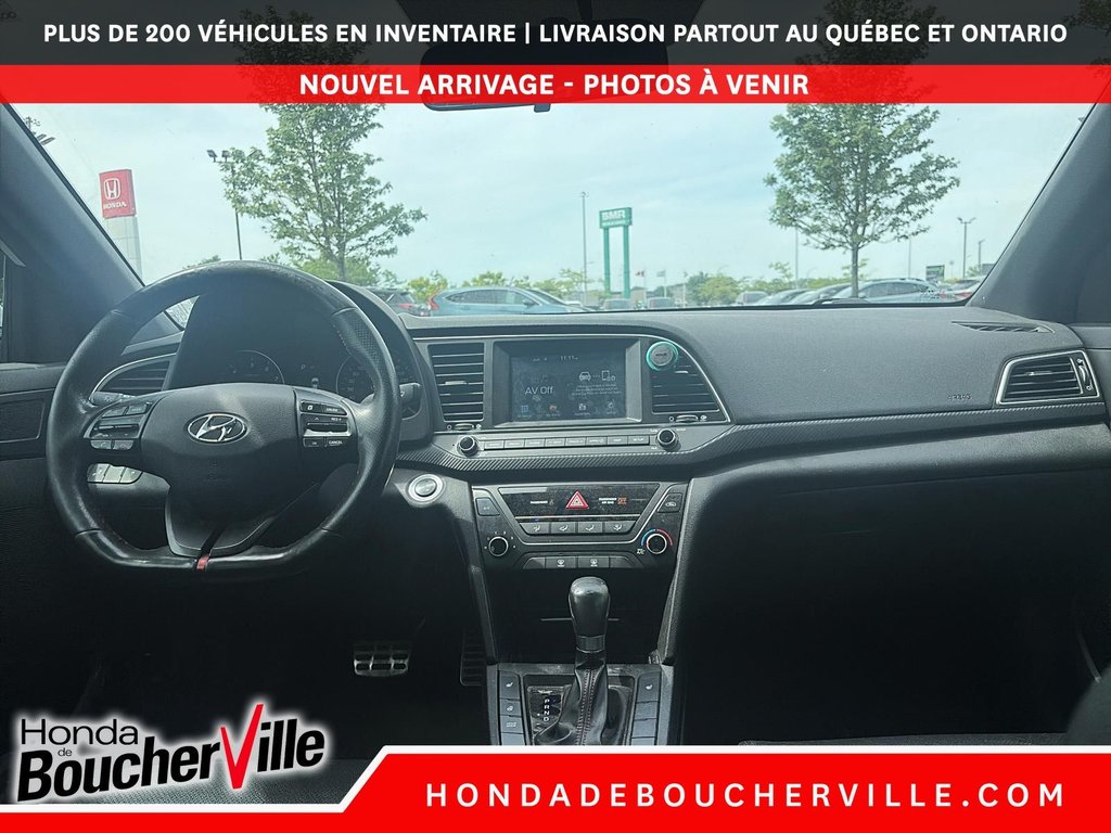 2018 Hyundai Elantra Sport in Terrebonne, Quebec - 17 - w1024h768px