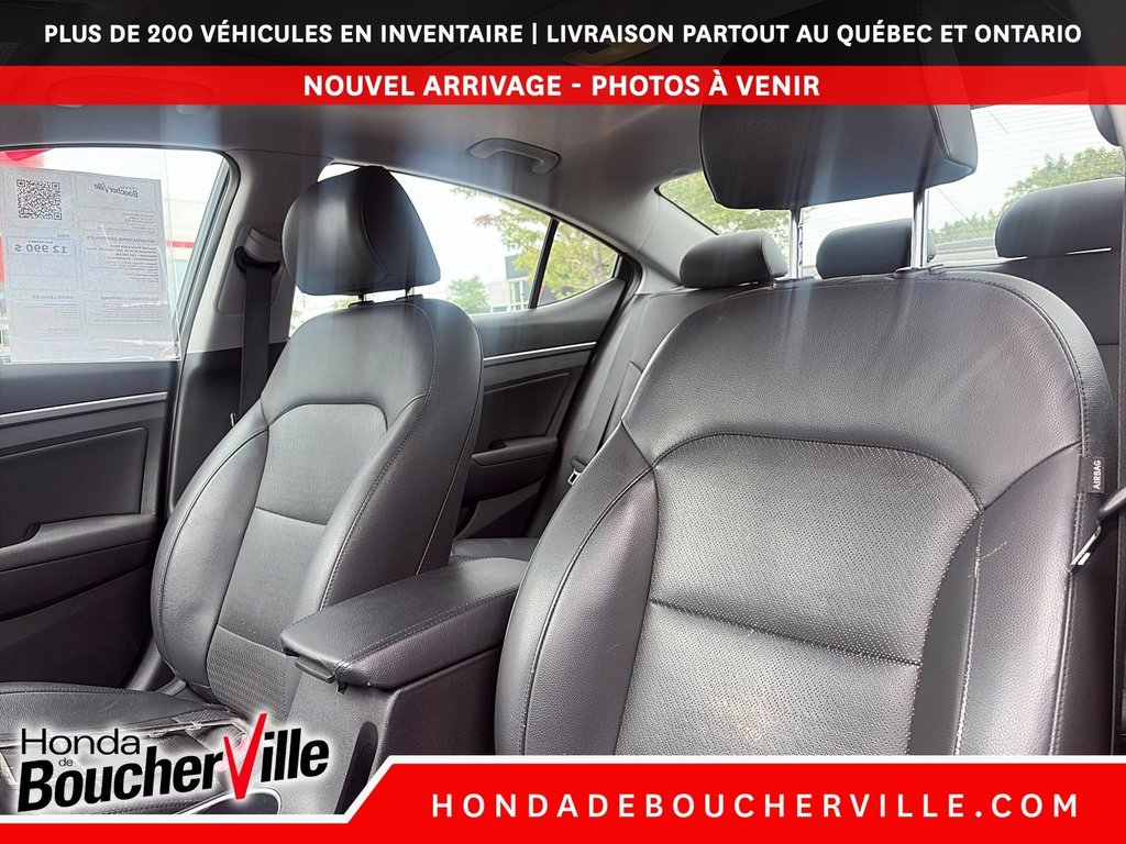 2018 Hyundai Elantra GLS in Terrebonne, Quebec - 30 - w1024h768px