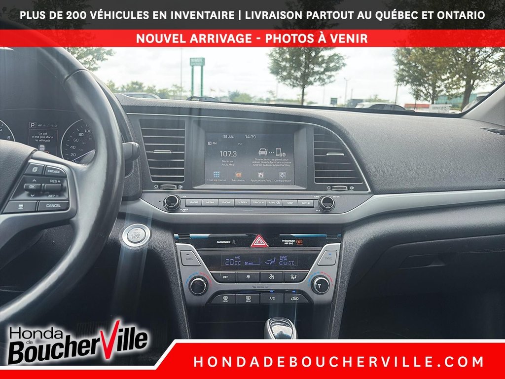 2018 Hyundai Elantra GLS in Terrebonne, Quebec - 34 - w1024h768px